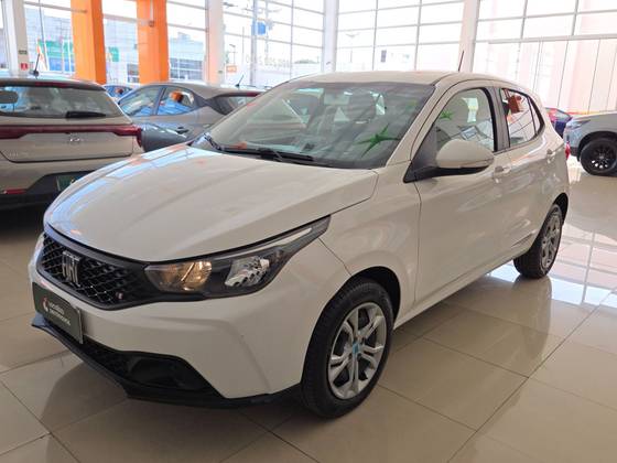 FIAT ARGO 1.0 FIREFLY FLEX DRIVE MANUAL